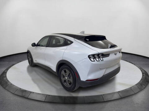 2021 Ford Mustang Mach-E Select