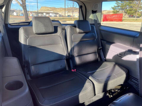 2011 Ford Flex Limited