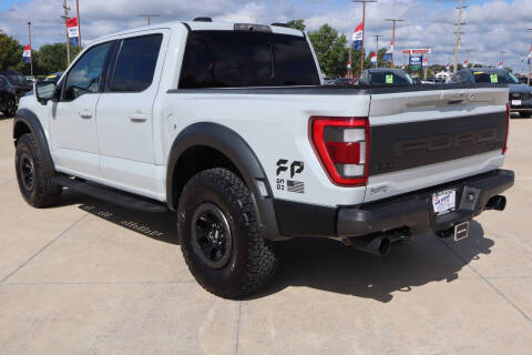 2023 Ford F-150 Raptor