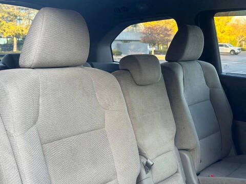 2011 Honda Odyssey EX