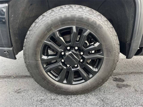 2022 GMC Sierra 2500HD