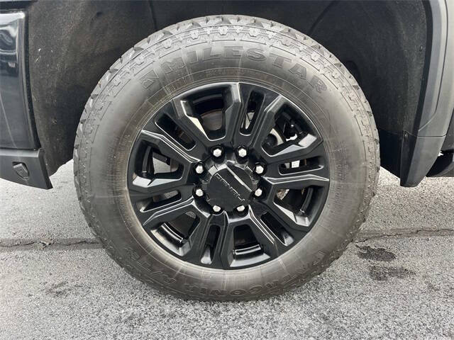 2022 GMC Sierra 2500HD