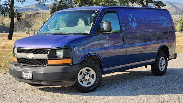 2003 Chevrolet Express 1500