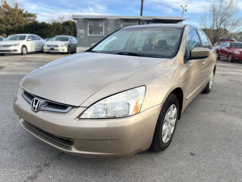 2003 Honda Accord LX
