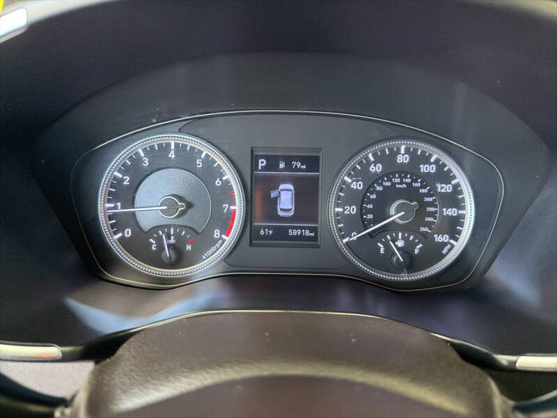 2020 Hyundai Santa Fe SE