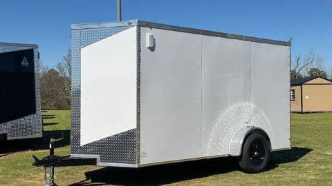 2026 Cargo Trailer 6x12SA