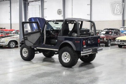 1976 Jeep CJ-7