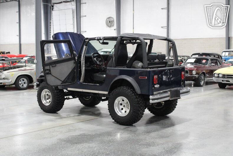1976 Jeep CJ-7