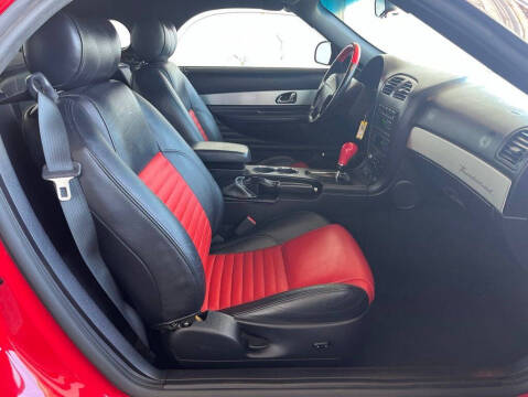 2003 Ford Thunderbird