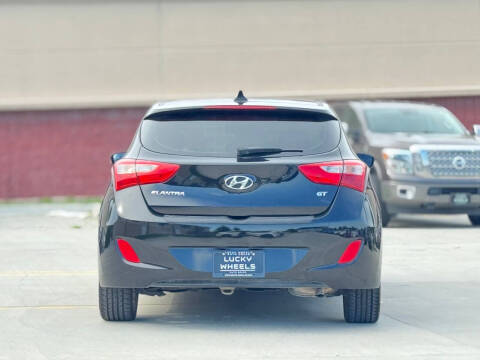 2016 Hyundai Elantra GT