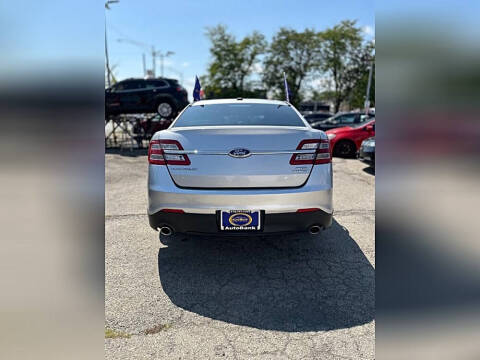 2014 Ford Taurus SEL
