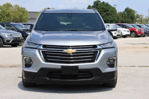 2023 Chevrolet Traverse LT Leather