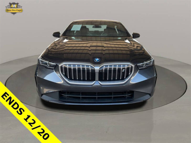 2024 BMW i5 eDrive40