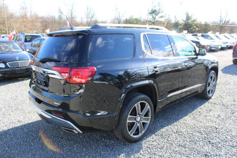 2019 GMC Acadia Denali