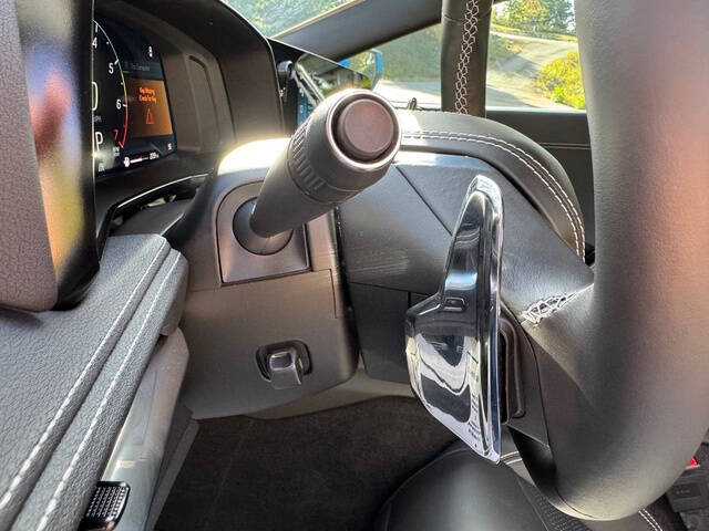 2025 Chevrolet Corvette Stingray