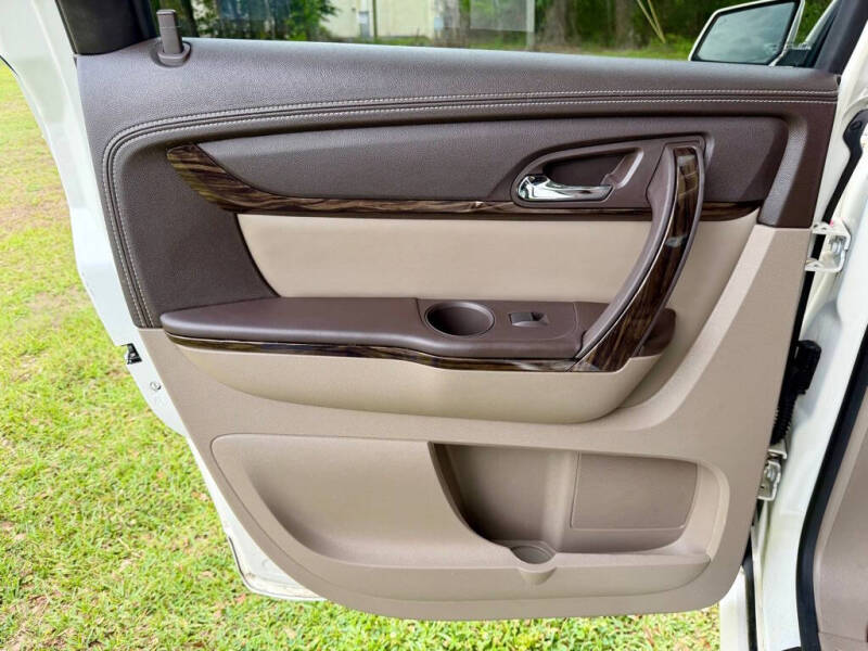 2015 GMC Acadia Denali