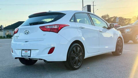 2017 Hyundai Elantra GT