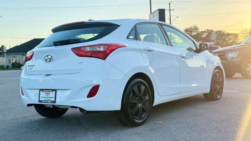2017 Hyundai Elantra GT