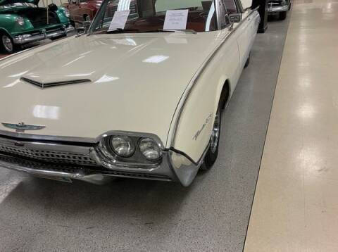 1962 Ford Thunderbird