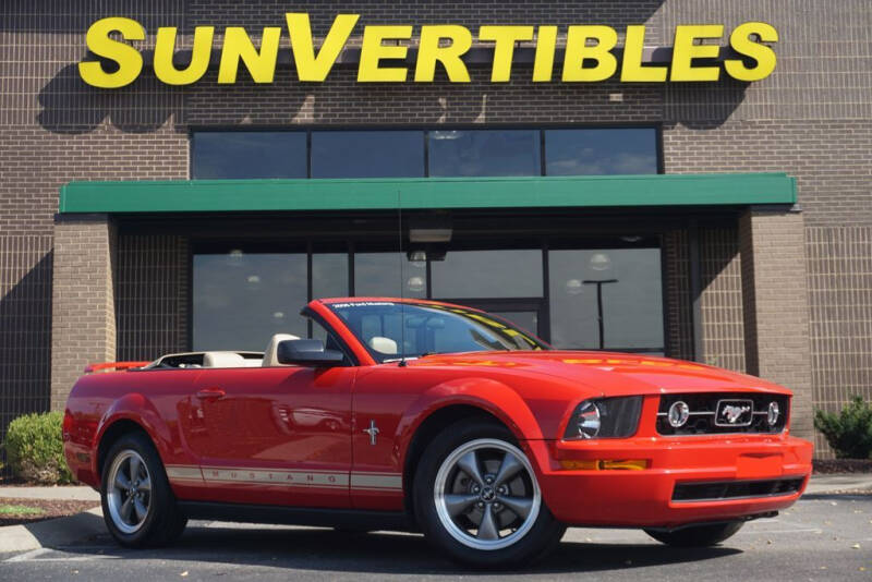 2006 Ford Mustang for sale in Franklin, TN