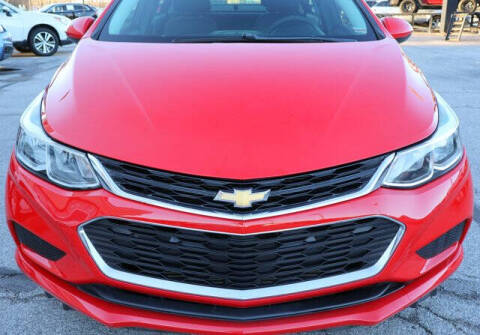 2016 Chevrolet Cruze LS Auto