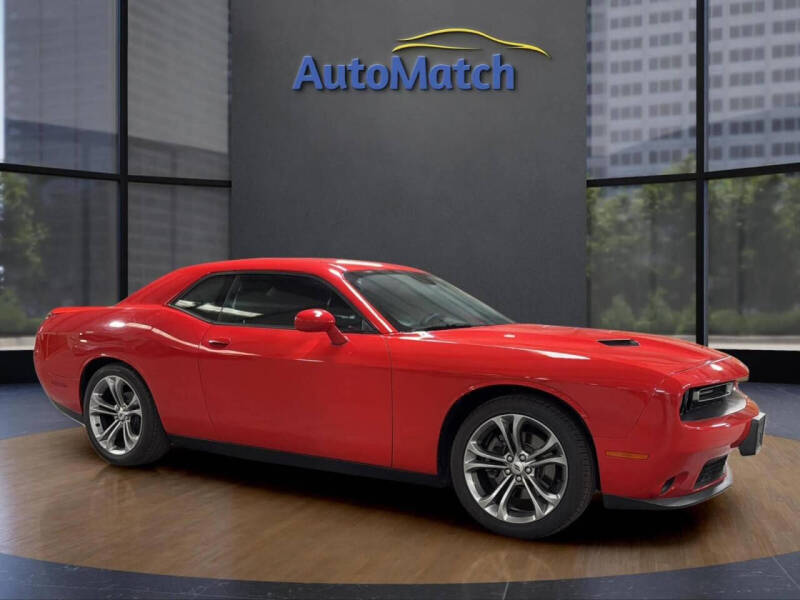 2020 Dodge Challenger