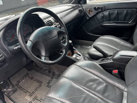 1998 Subaru Legacy Outback