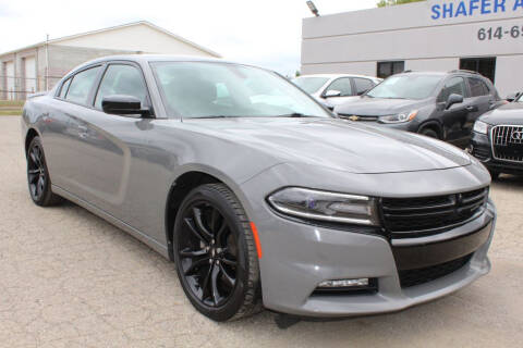 2018 Dodge Charger for sale at SHAFER AUTO GROUP in Columbus OH