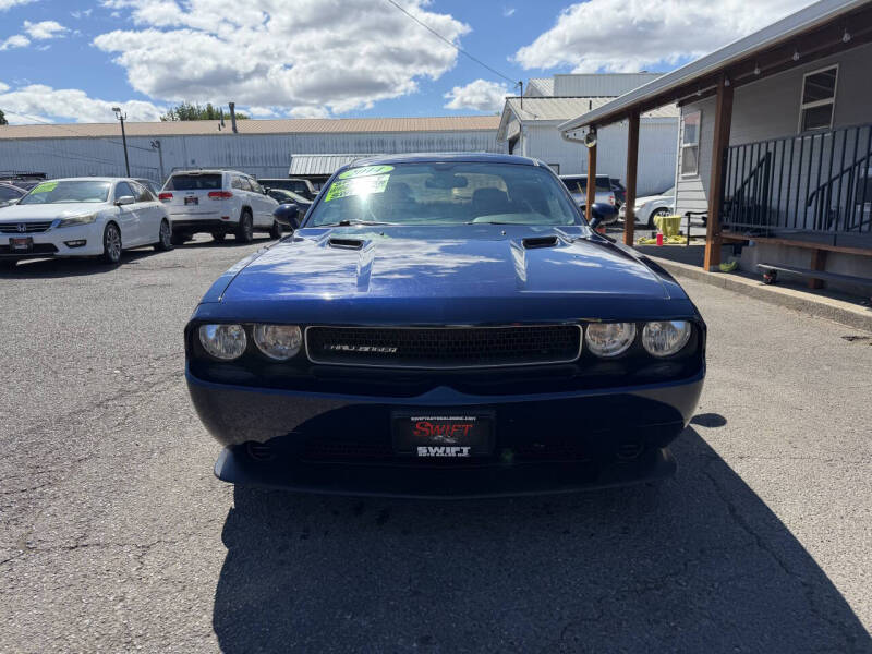 2014 Dodge Challenger SXT