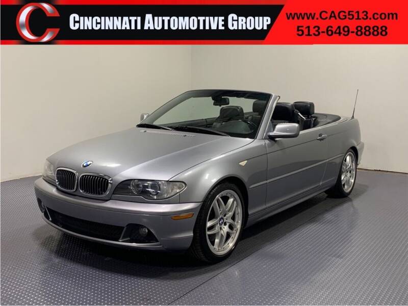 2004 BMW 3 Series for sale in Lebanon, OH