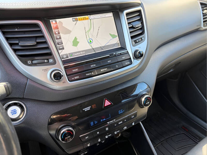 2018 Hyundai Tucson Limited