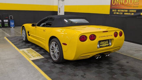 2003 Chevrolet Corvette
