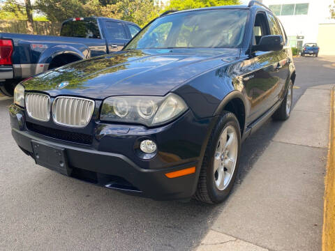 2007 BMW X3 for sale at Super Bee Auto in Chantilly VA