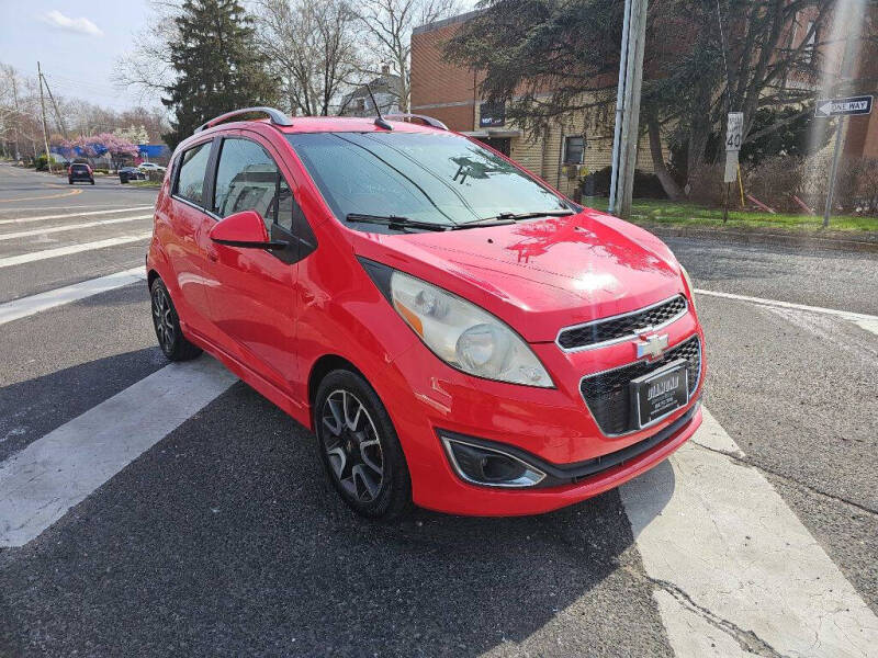 2013 Chevrolet Spark 2LT Auto