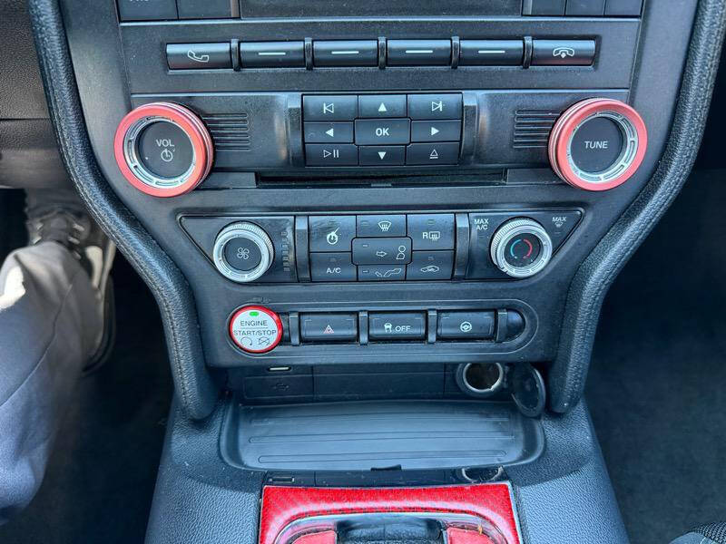 2015 Ford Mustang V6