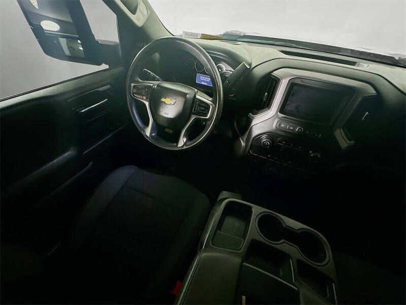 2022 Chevrolet Silverado 2500HD