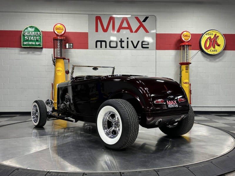1932 Ford Model A