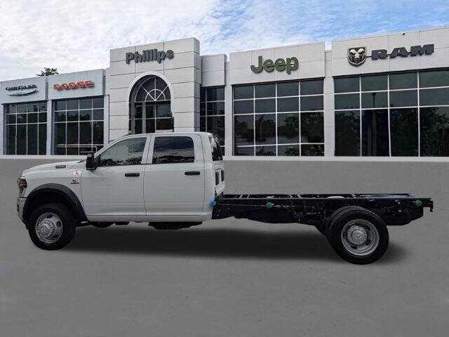 2026 RAM 5500