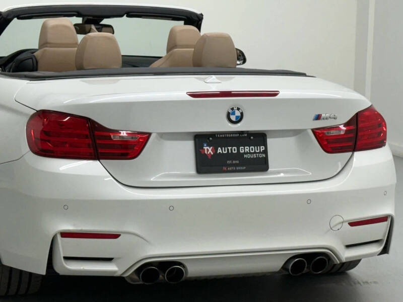 2016 BMW M4