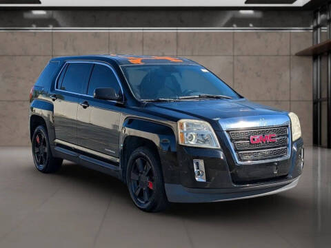 2013 GMC Terrain SLE-1