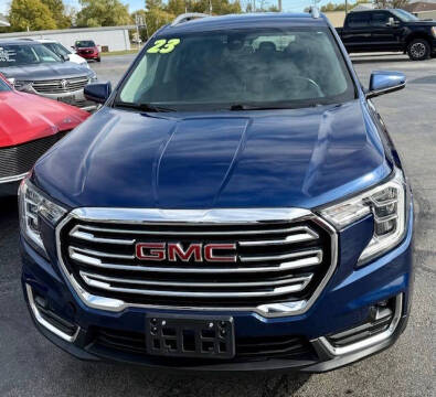 2023 GMC Terrain SLT