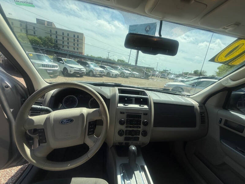 2010 Ford Escape XLT