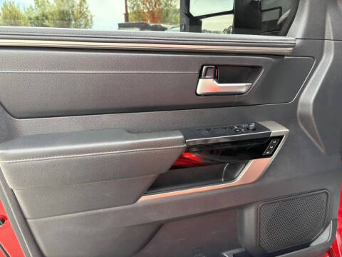 2024 Toyota Sequoia Limited