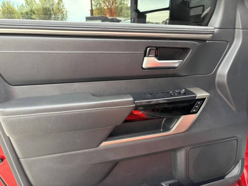 2024 Toyota Sequoia Limited