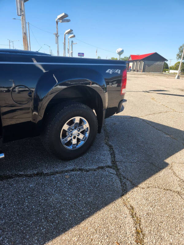 2011 GMC Sierra 1500 SLE