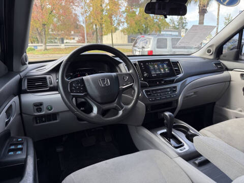 2019 Honda Pilot EX