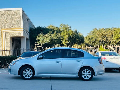 2012 Nissan Sentra 2.0