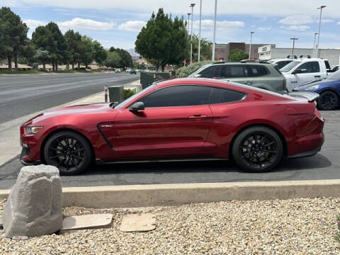 2017 Ford Mustang Shelby GT350