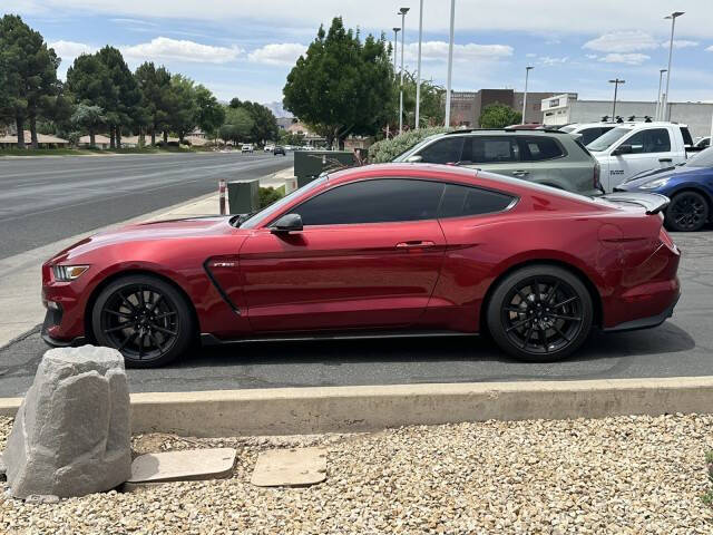 2017 Ford Mustang Shelby GT350