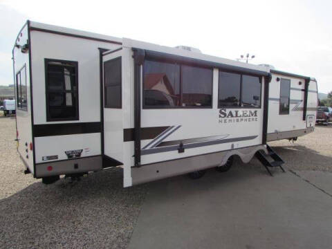 2024 Forest River HEMISPHERE